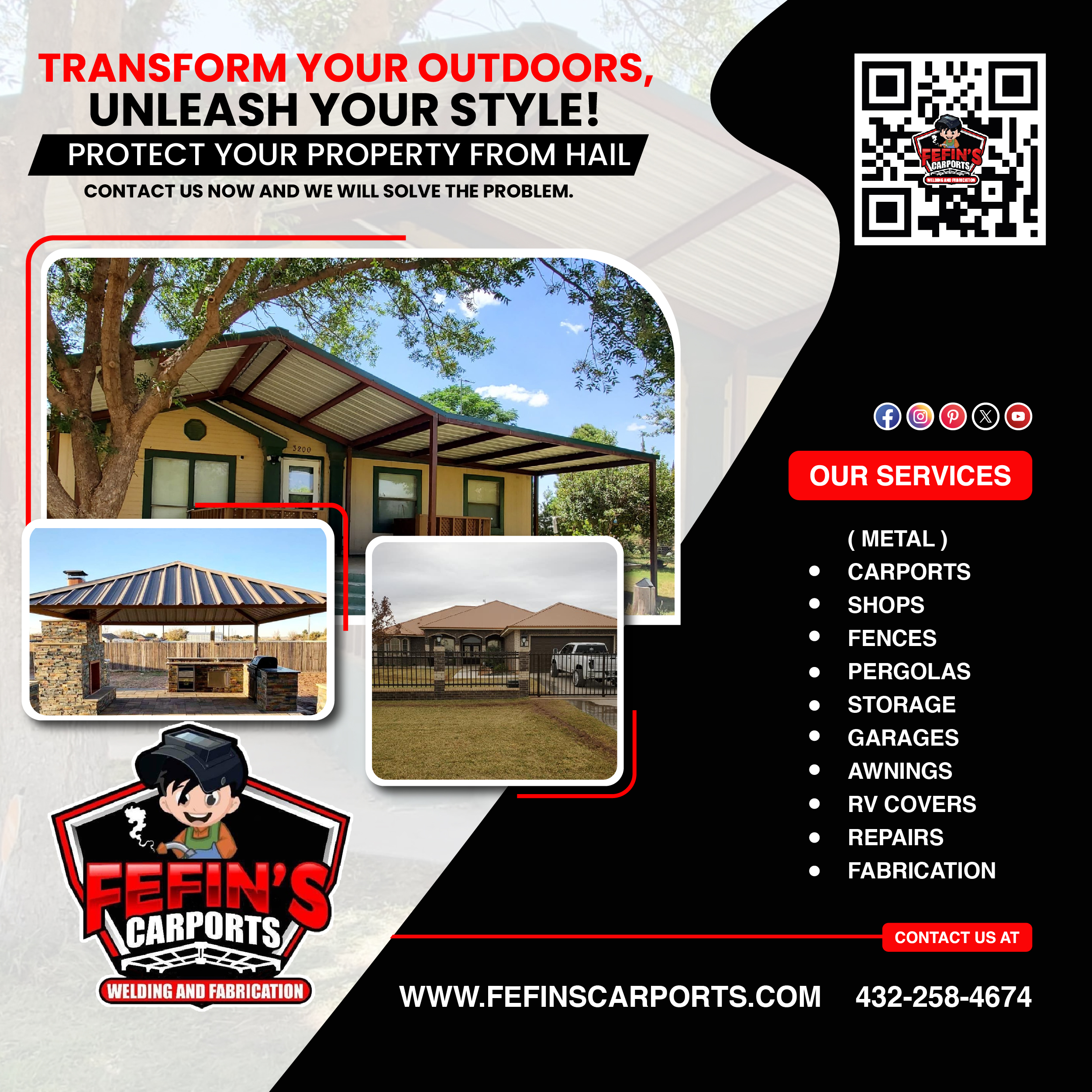 Fefin's Carports Image